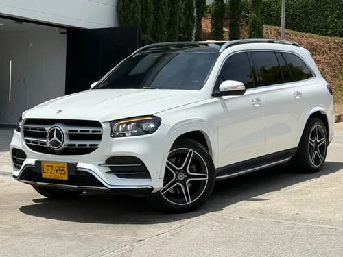 Mercedes Benz GLS 450 2022 AMG Line 4matic