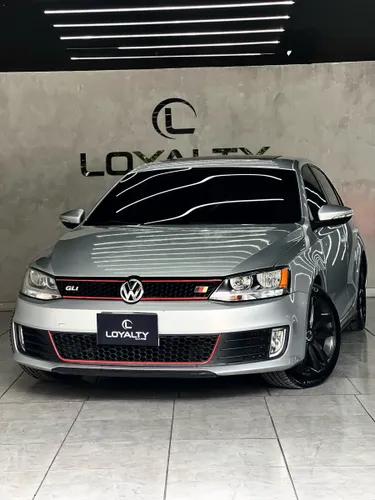 Volkswagen New Jetta GLI