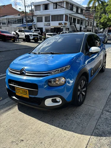 Citroen C3 MT Diesel 2018