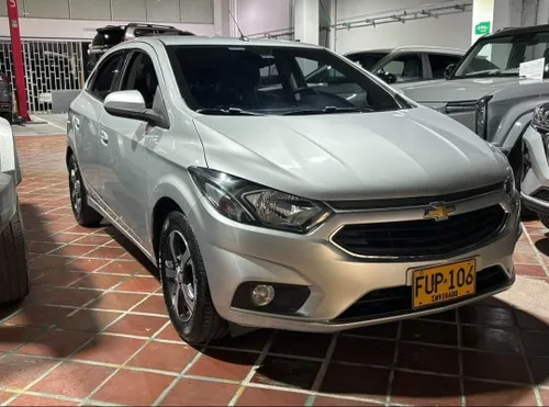 Chevrolet Onix LTZ 2019