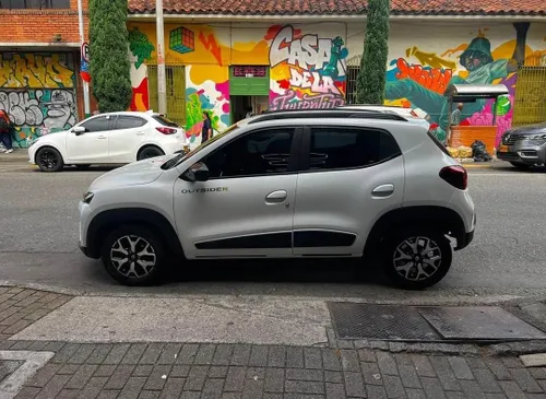 Renault Kwid Outsider 2024