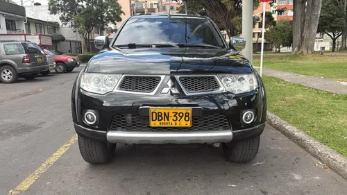 Mitsubishi Nativa 2009 4X4