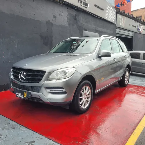 Mercedes Benz Ml250 2013