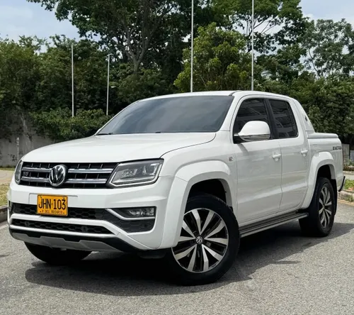 VOLKSWAGEN AMAROK DIESEL 2020