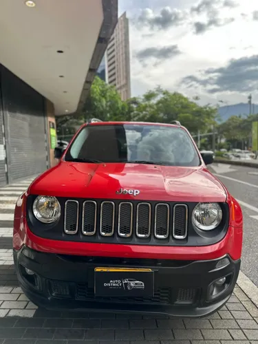 JEEP RENEGADE SPORT TP