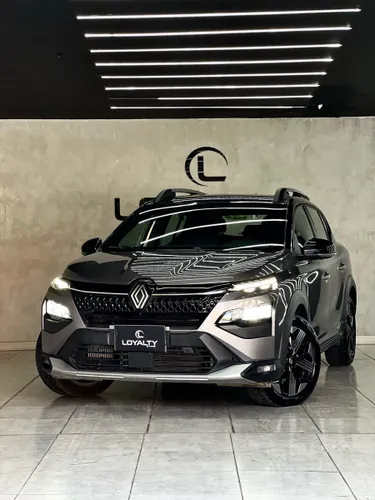 Renault Kardian Premiere Edition