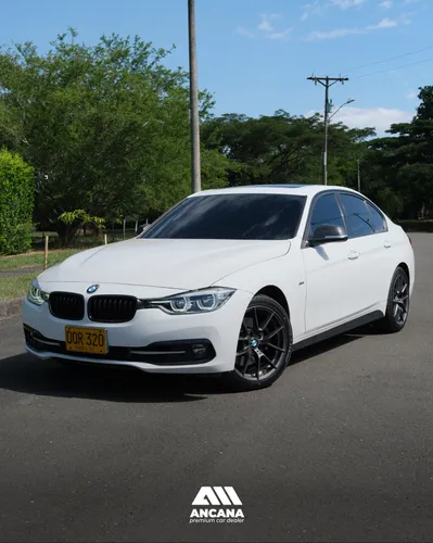 Bmw 330i F30 2018 Extras M performance