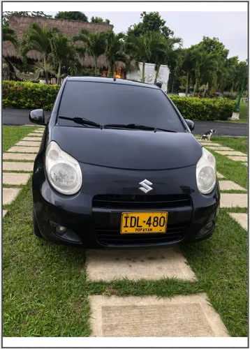 Suzuki Celerio Automático - 125.000km - Modelo 2015