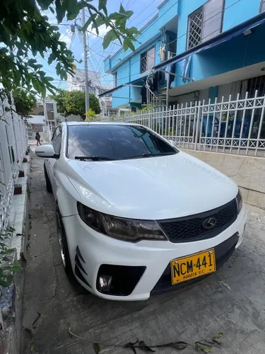 Kia Cerato koupe
