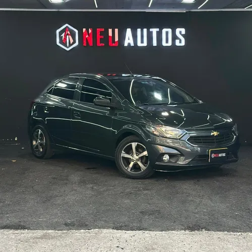 CHEVROLET ONIX LTZ 2020