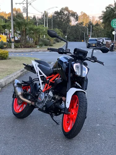 Ktm 390 duke ng 2018