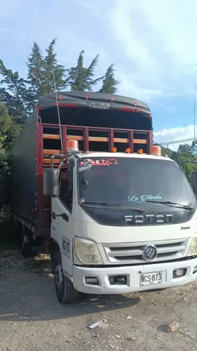 Camión fotón