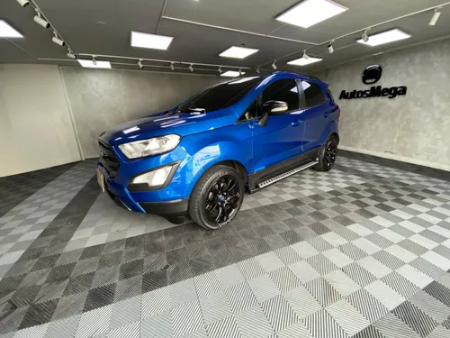 Ford Ecosport 2.0 Titanium At