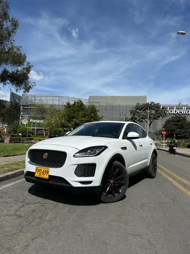 JAGUAR E-PACE 2018
