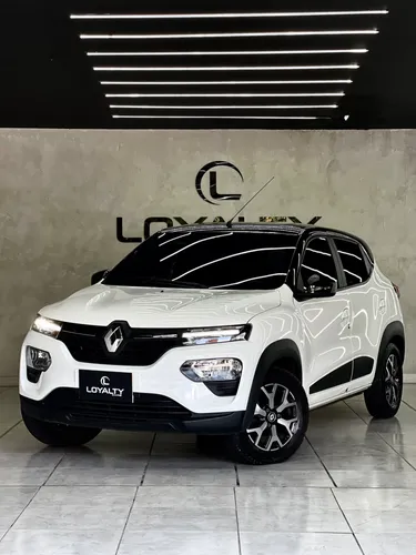 Renault Kwid Zen MT