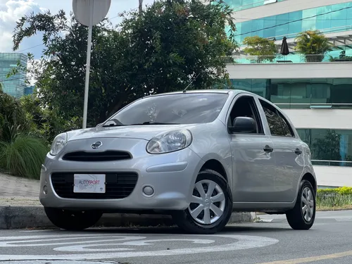 Nissan March Active