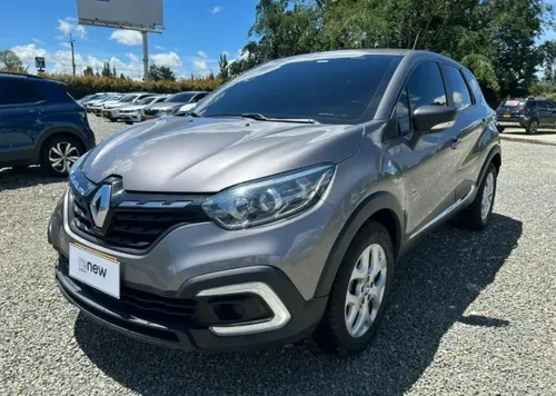 Renault Captur intens 2022