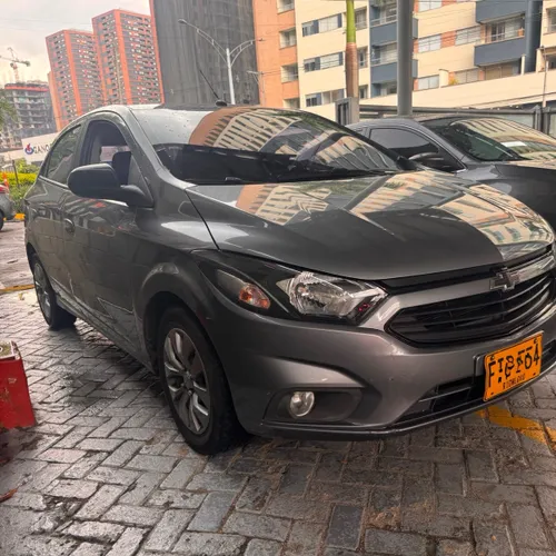 CHEVROLET JOY 2022 MT