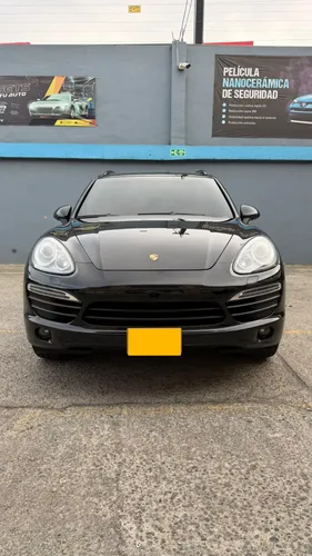 PORSCHE CAYENNE S