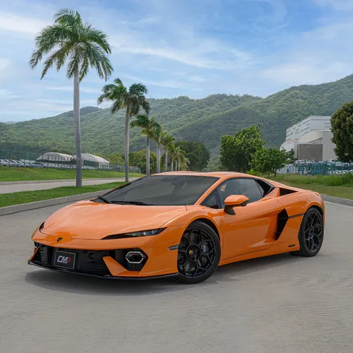 LAMBORGHINI TEMERARIO