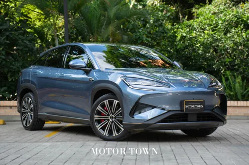 BYD Sealion 7 AWD 4x4 2026