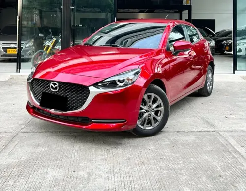 mazda 2 tourinng 2022