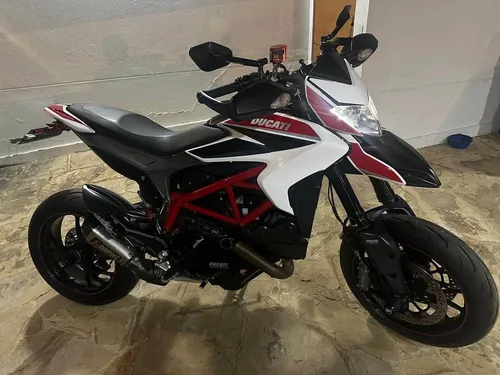 DUCATI HIPERMOTARD SP