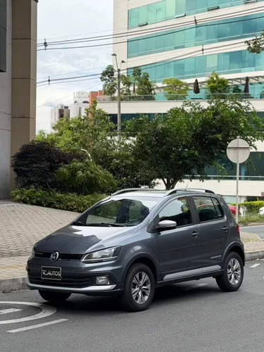 Volkswagen Crossfox 1.6cc