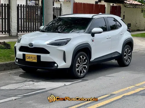 Toyota Yaris Cross 2023 Hybrid