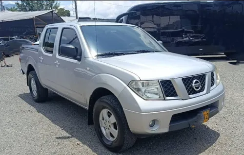 Nissan Navara Se 2009