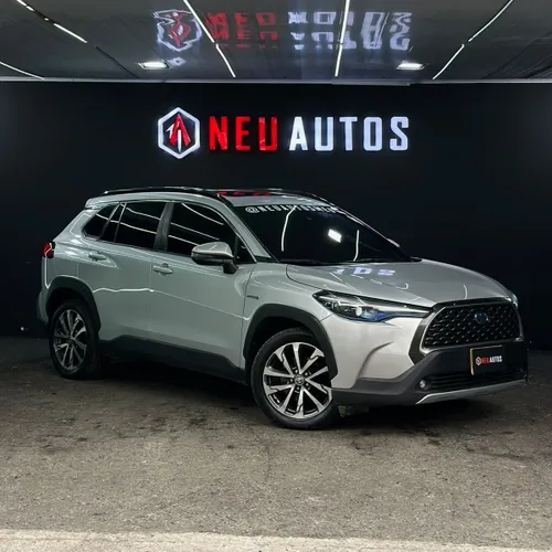 TOYOTA COROLLA CROSS SEG HYBRID 2023