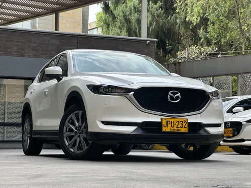 Mazda CX-5 Grand Touring 4x4 2021