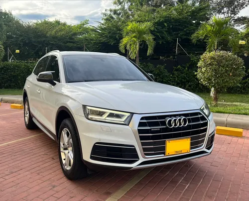 Audi Q5 2.0Tfsi Ambition Quattro 2018 automática excelente estado
