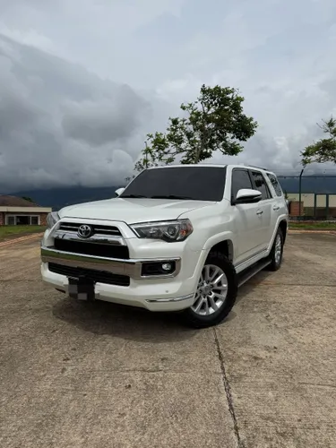 Toyota 4Runner Limited 2022