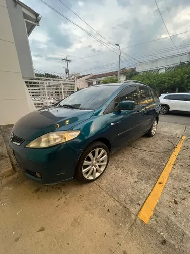 MAZDA 5 AUTOMATICA 7 PUESTOS