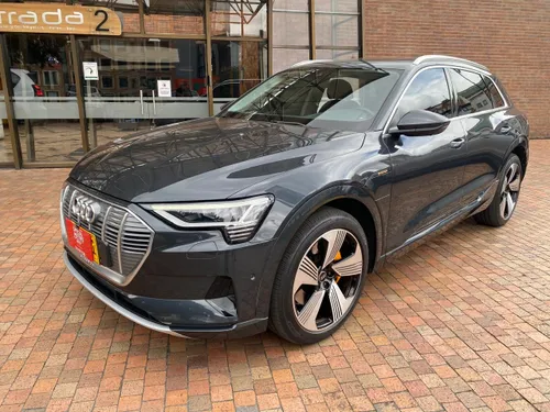Audi E-tron Prestige