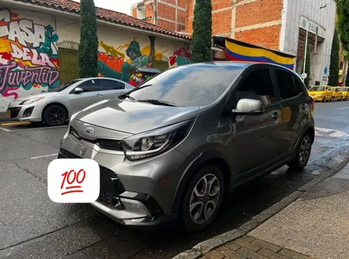 Kia Picanto Xline 2022