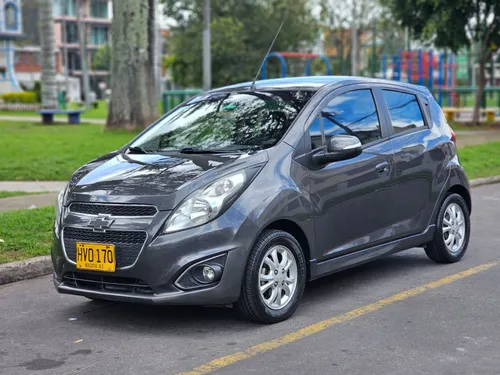 CHEVROLET SPARK