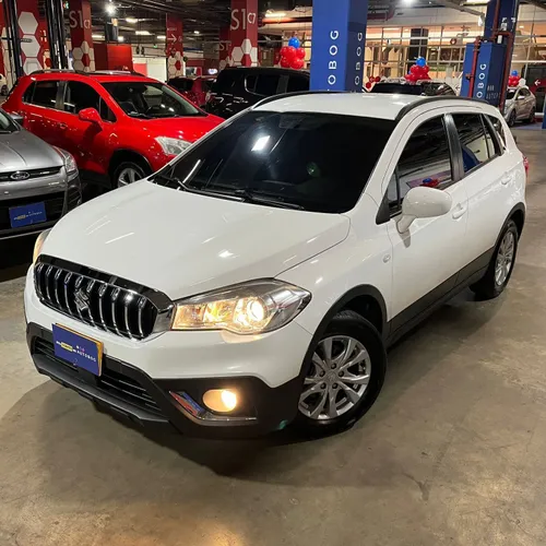 Suzuki S cross GL2WD 2021