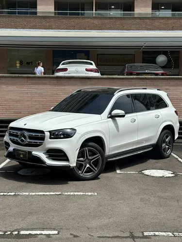 Mercedes benz GLS 450 B2