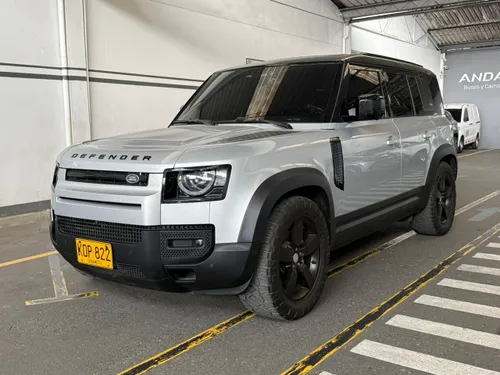 LAND ROVER Defender FRIST EDITION