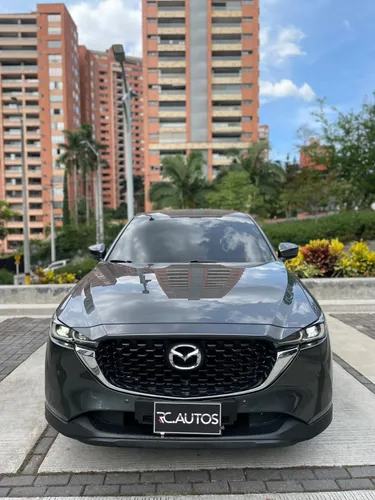 Mazda CX-5 Touring