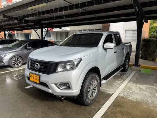 NIssan Frontier NP300 2019