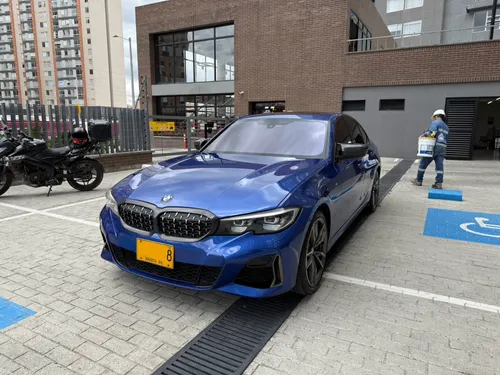 BMW m340i