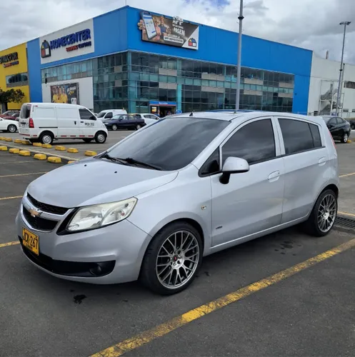 Chevrolet Sail LTZ Sport
