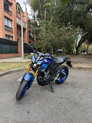 Yamaha MT15 2024