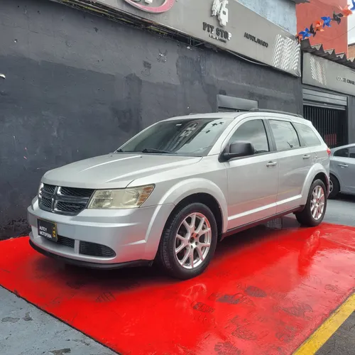Dodge Journey Modelo 2011