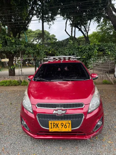 Chevrolet Spark Gt Ltz
