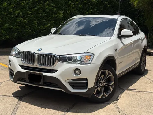 BMW x4 Xdrive20d Coupe 2017 Diesel