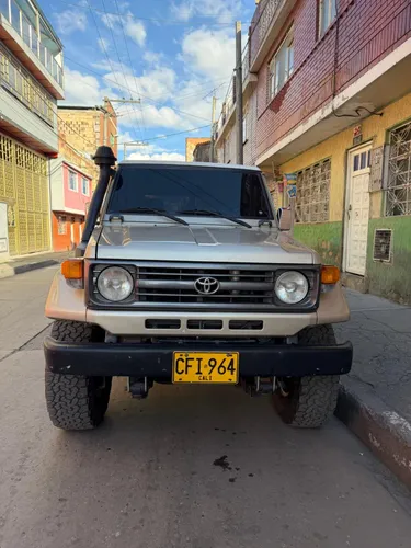 Toyota 4.5 modelo 1998